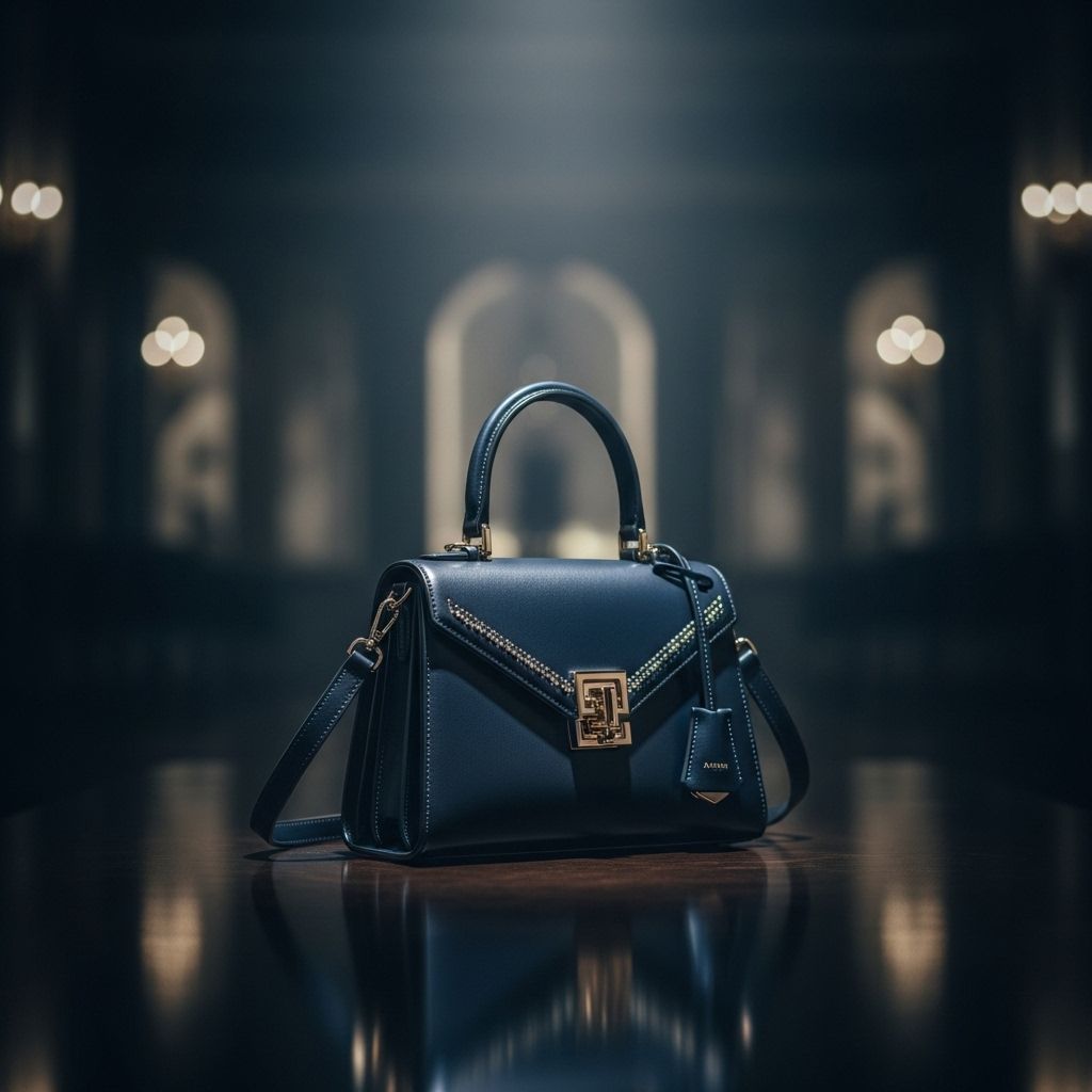 Dive into the viral saga behind Aupen’s Himalayan Crocodile Repurpose Pochette, the avant-garde collaboration with LVMH, and Jenna Ortega’s meteoric impact on celebrity bag culture.