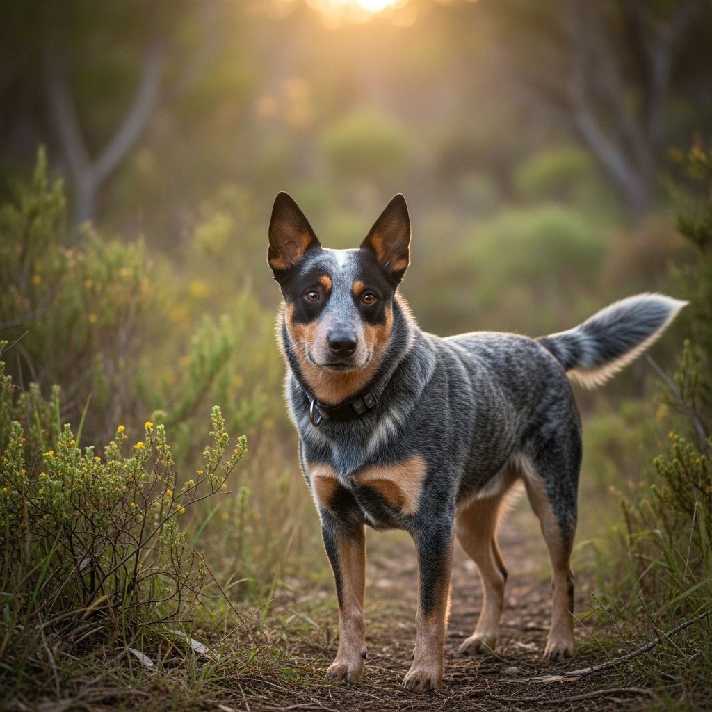 High-energy companions excel with clear challenges and consistent rewards.