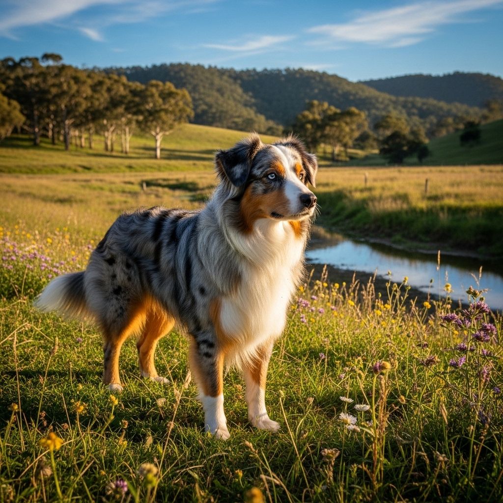 Discover expert advice on keeping your energetic companion healthy, happy, and thriving!