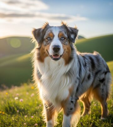 Energetic and intelligent companions thriving with active families and loving homes.