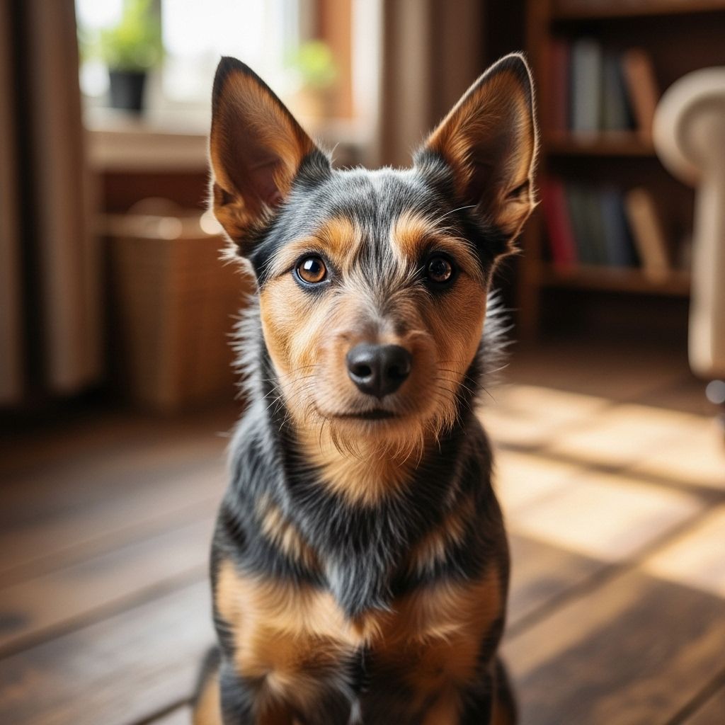 Discover playful companionship and expert tips for nurturing this lively, spirited breed!
