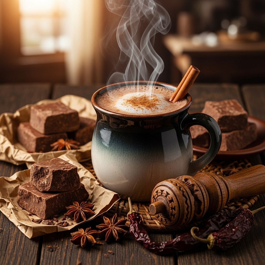 Rich, frothy mugs of spiced bliss bring warmth to every chilly moment.