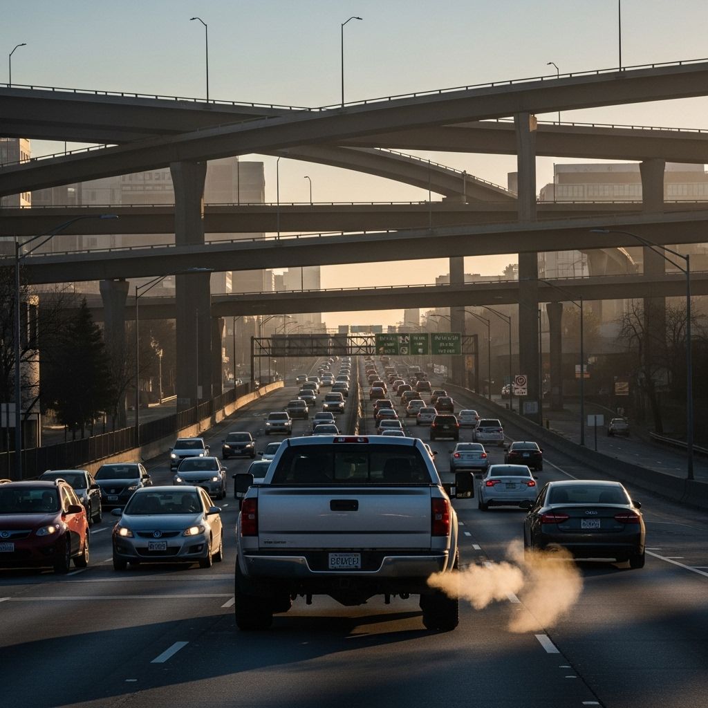 Auto Emissions Rules and the Light Truck Loophole: Regulation, Impact, and Controversies Why regulatory loopholes for 'light trucks' undermine emissions progress and what new standards mean for climate action.