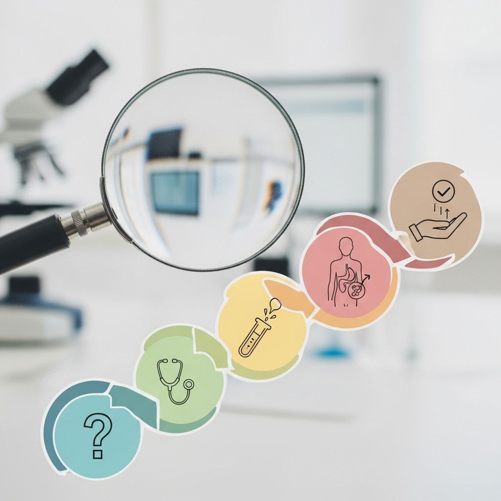 Tracking symptoms and trusting your instincts can turn confusion into clarity.
