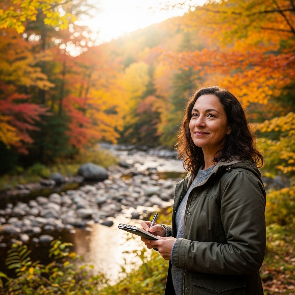 Autumn Spanne: Championing Environmental Storytelling and Journalism Discover how Autumn Spanne's dedication to impactful journalism informs, educates, and inspires action on global environmental issues.