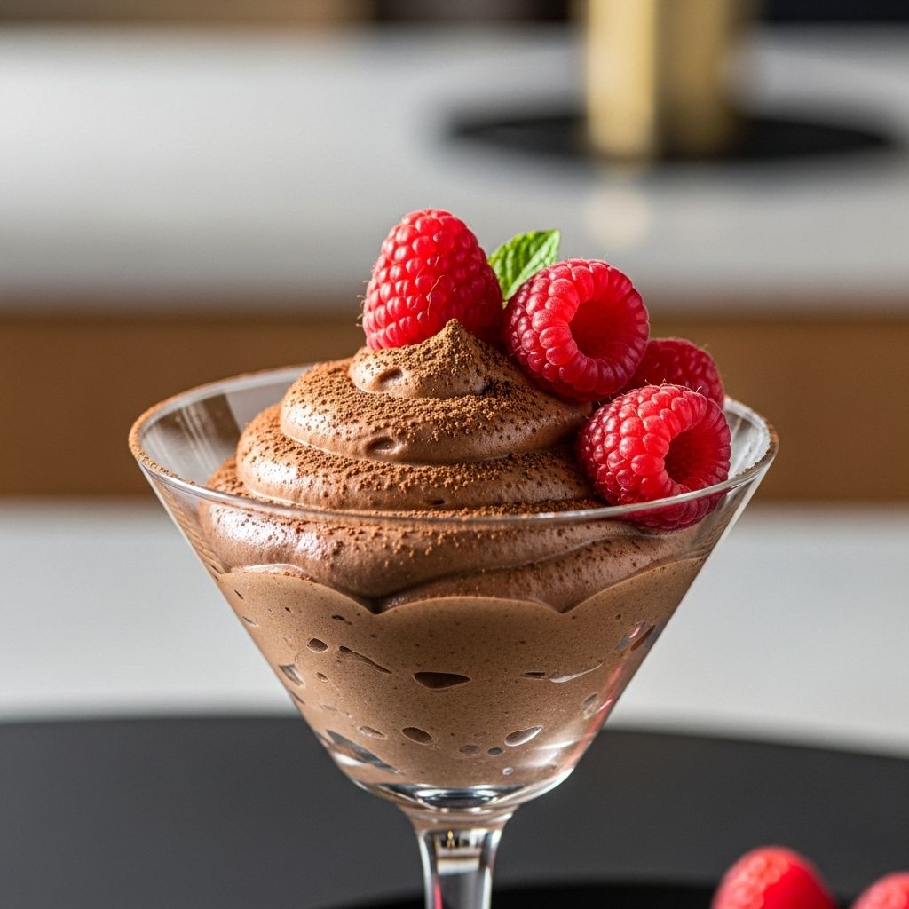 Discover how ripe avocados transform into a decadent, plant-based chocolate mousse perfect for health-conscious dessert lovers.