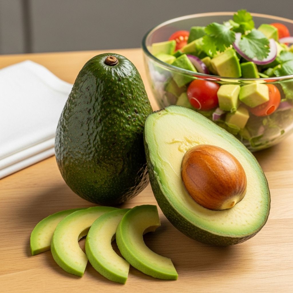 Replacing saturated fats with creamy healthy fats can transform your lipid profile.