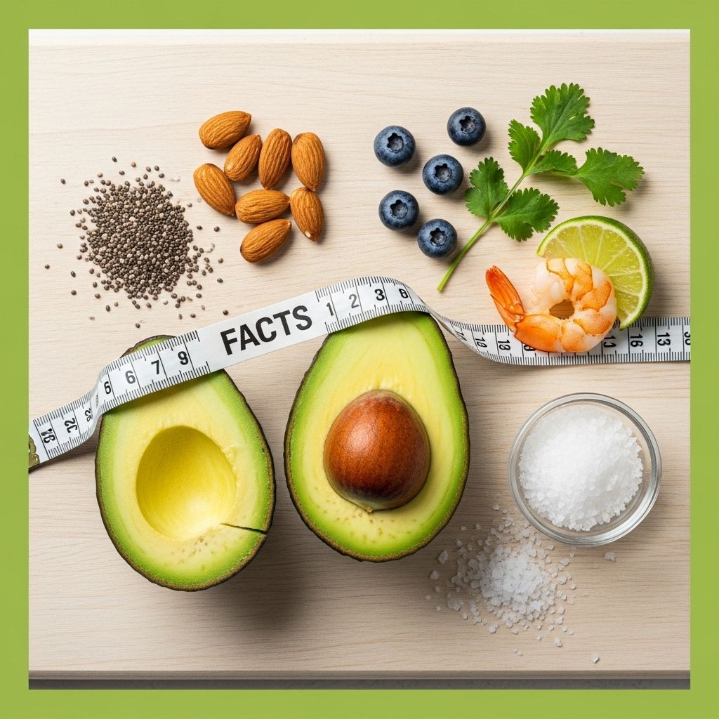 Avocado Nutrition: Benefits, Facts, and How to Enjoy This Superfood Rich in healthy fats and fiber, these smooth slices keep you fuller and fueled longer.