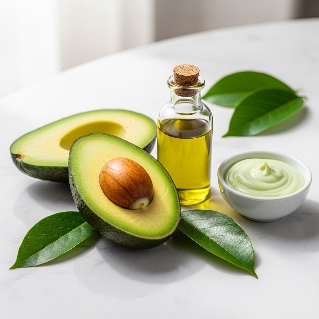 Avocado Oil for Hair: Benefits, Uses, and Expert Advice Everything you need to know about using avocado oil for healthier, shinier hair—science, application, and expert Q&A.