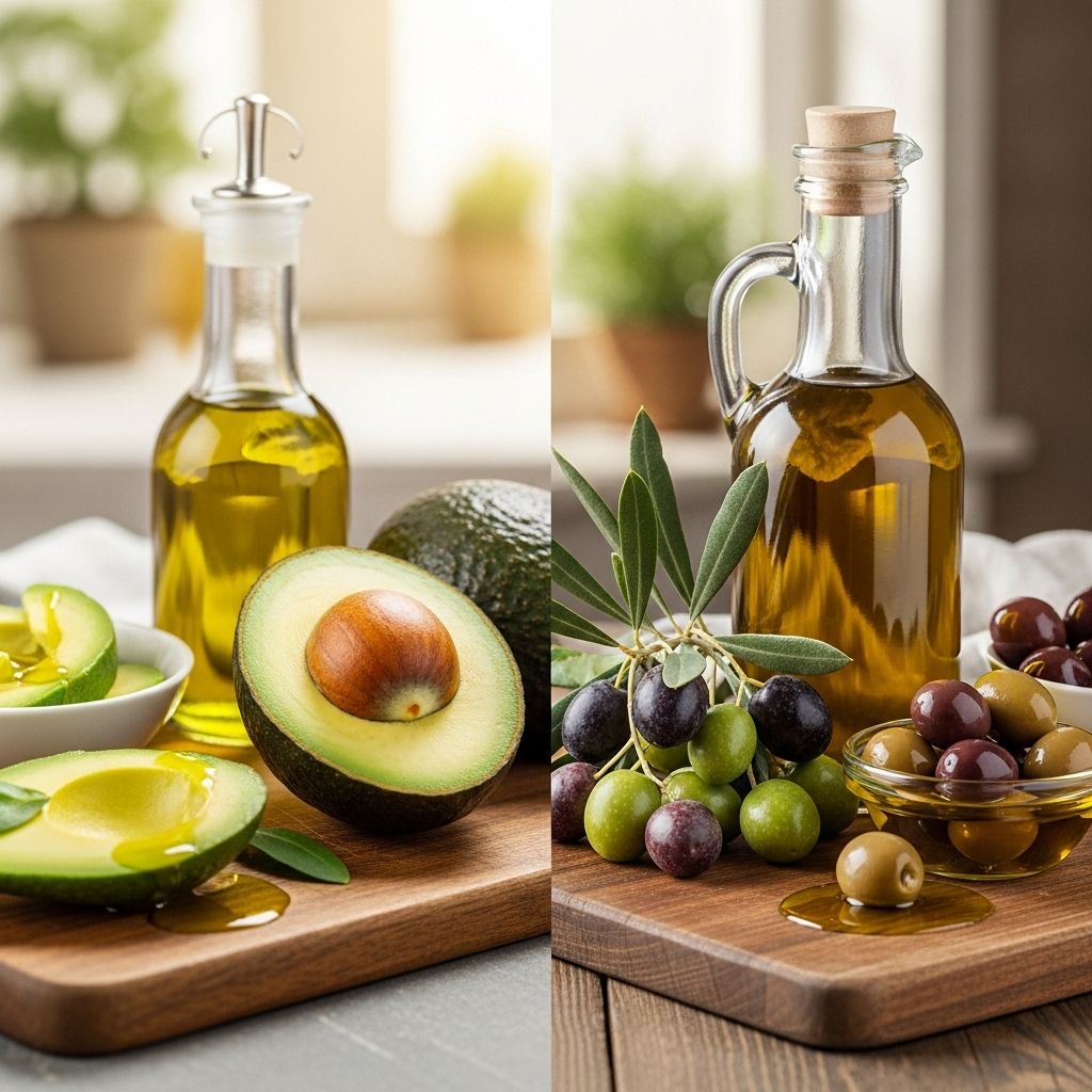 Picking the right pantry staple unlocks richer flavors and boosts your wellness routine.