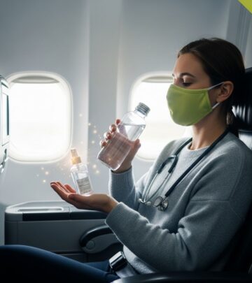 Seat choices and simple hygiene steps can fortify your defenses in the cabin.