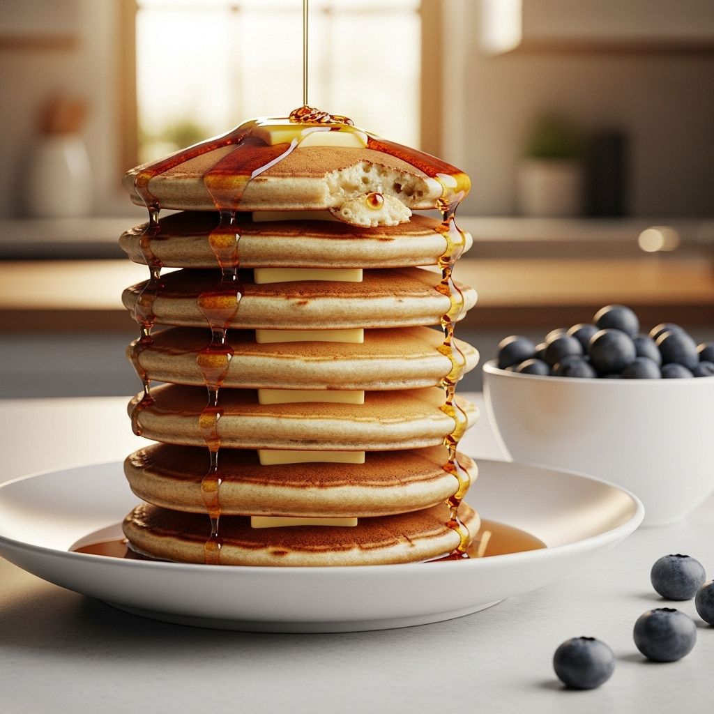 Maximize pancake bliss by mastering simple techniques and avoiding the most common cooking mistakes.