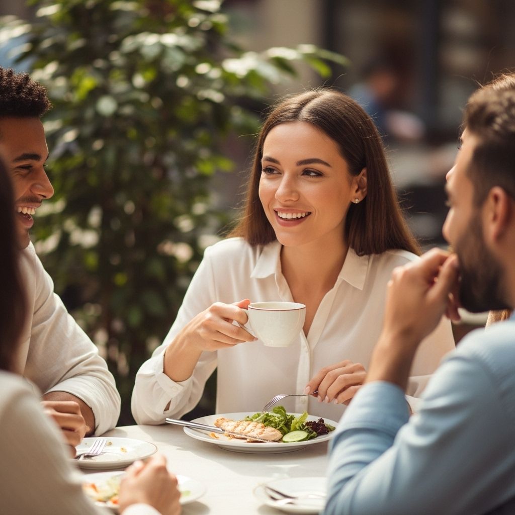 Smart strategies to help people with IBS manage triggers, reduce stress, and confidently participate in social events.