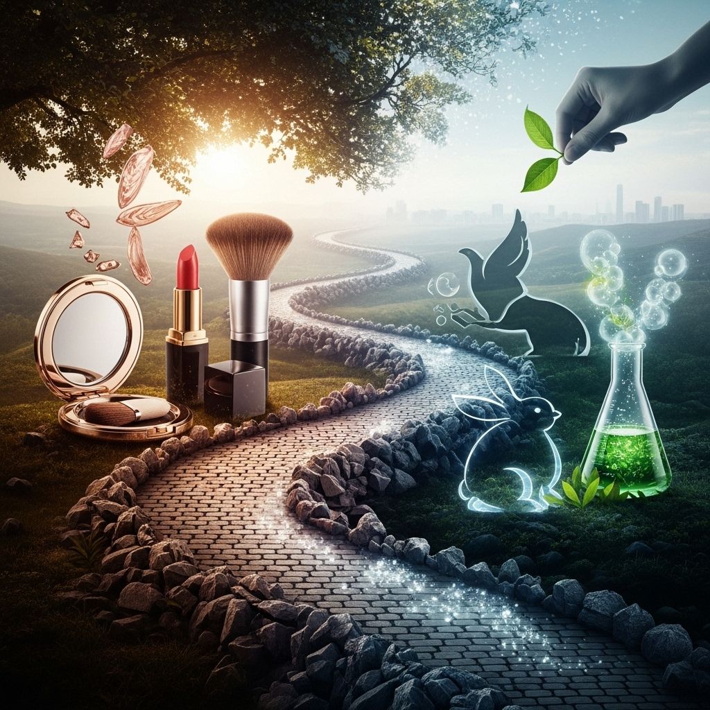 Avon and Estée Lauder: The Complex Path to Cruelty-Free Cosmetics Unraveling the global challenges cosmetics giants face on the road to cruelty-free beauty standards.
