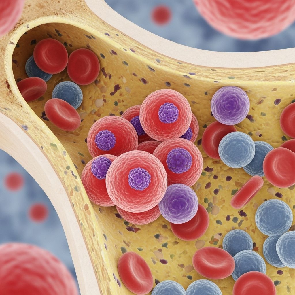 Comprehensive guide to B-cell acute lymphoblastic leukemia—covering symptoms, diagnosis, treatment, prognosis, and frequently asked questions for patients and caregivers.