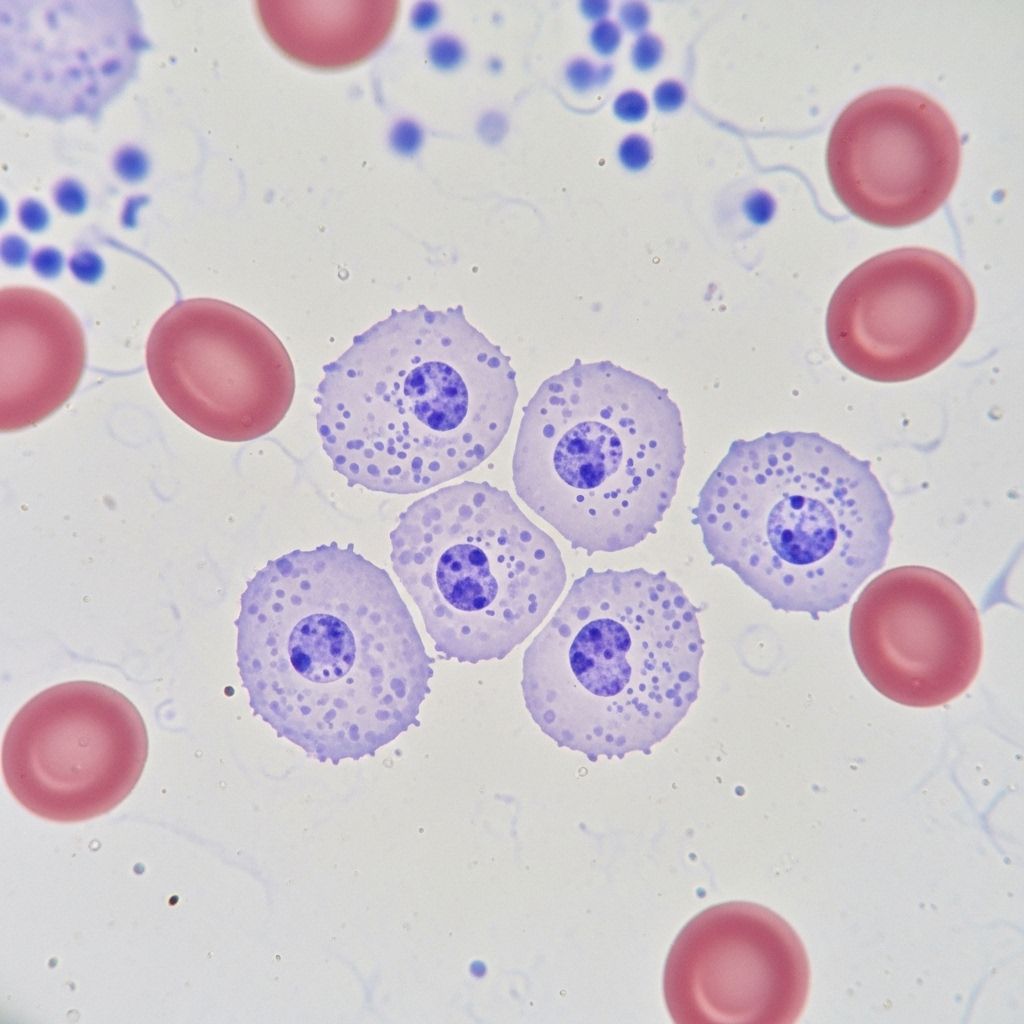 A comprehensive guide to B-cell prolymphocytic leukemia, covering symptoms, diagnosis, treatments, and support for navigating this rare blood cancer.