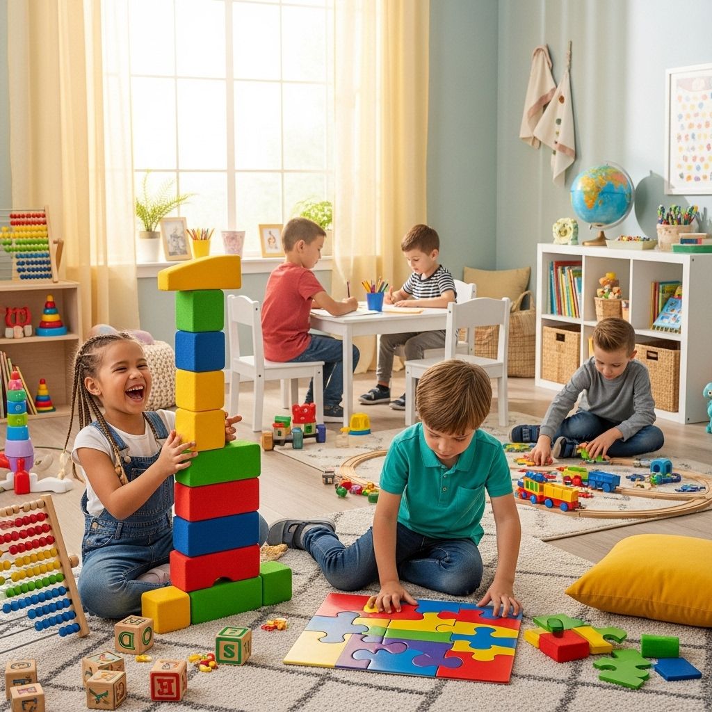 30+ Fun And Educational Babysitting Games To Keep Kids Engaged Transform playtime into imaginative challenges that nurture creativity and social growth.