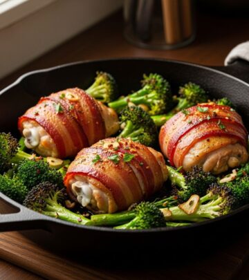 A fuss-free approach to packing bold, smoky flavors and crisp veggies into every bite.