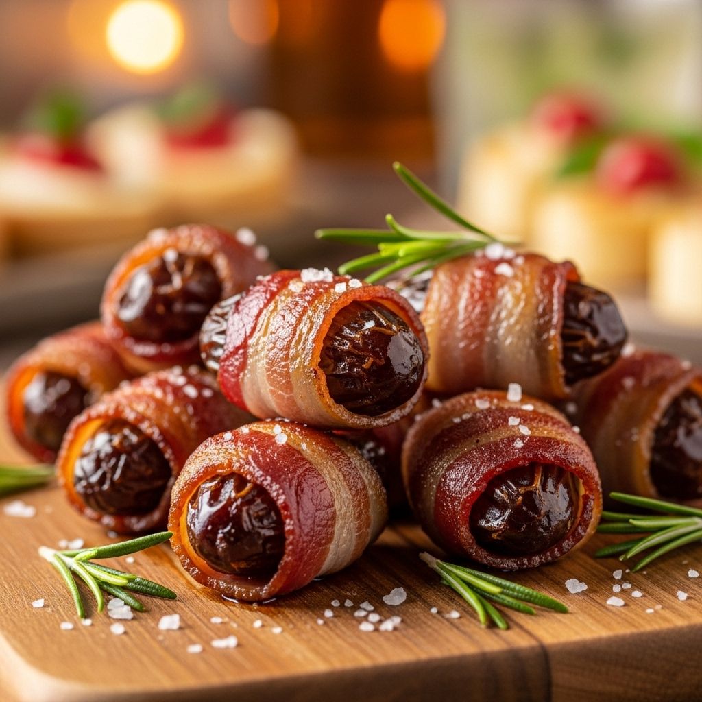 A sweet, salty, and creamy crowd-pleaser that elevates any celebration.
