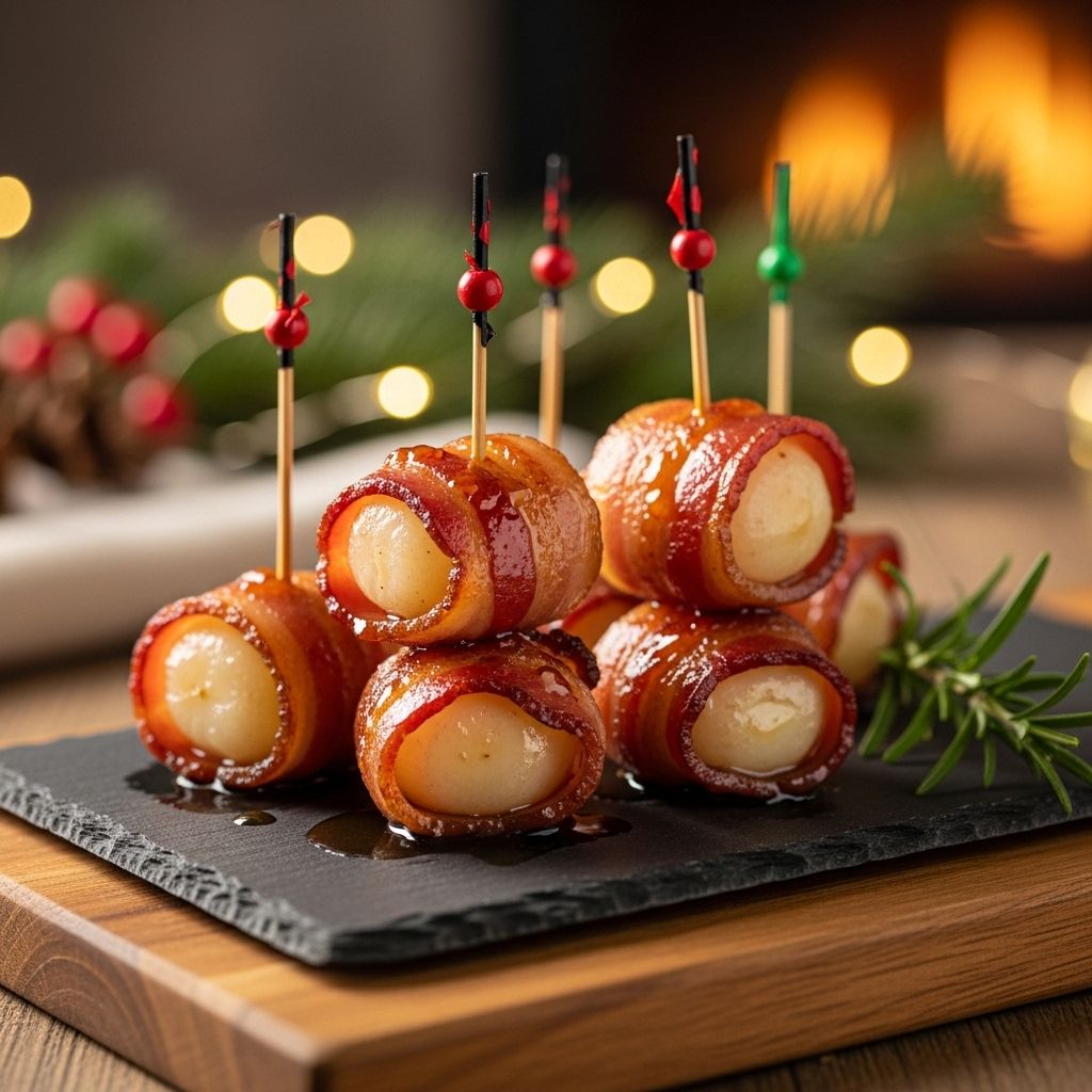 A retro party favorite with crispy-chewy bites and sweet-tangy flavor in easy prep.