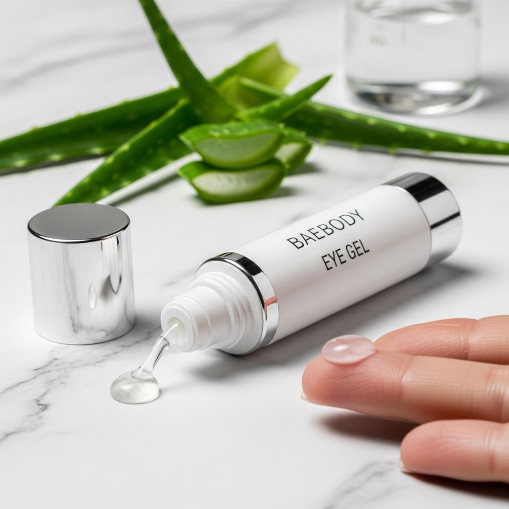 A deep dive into Baebody Eye Gel: ingredients, user claims, clinical insights, and what makes it a cult-favorite for under-eye care.
