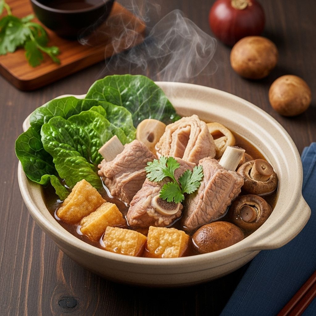 Experience centuries-old cooking rituals that deliver rich aromatic flavors per bowl.