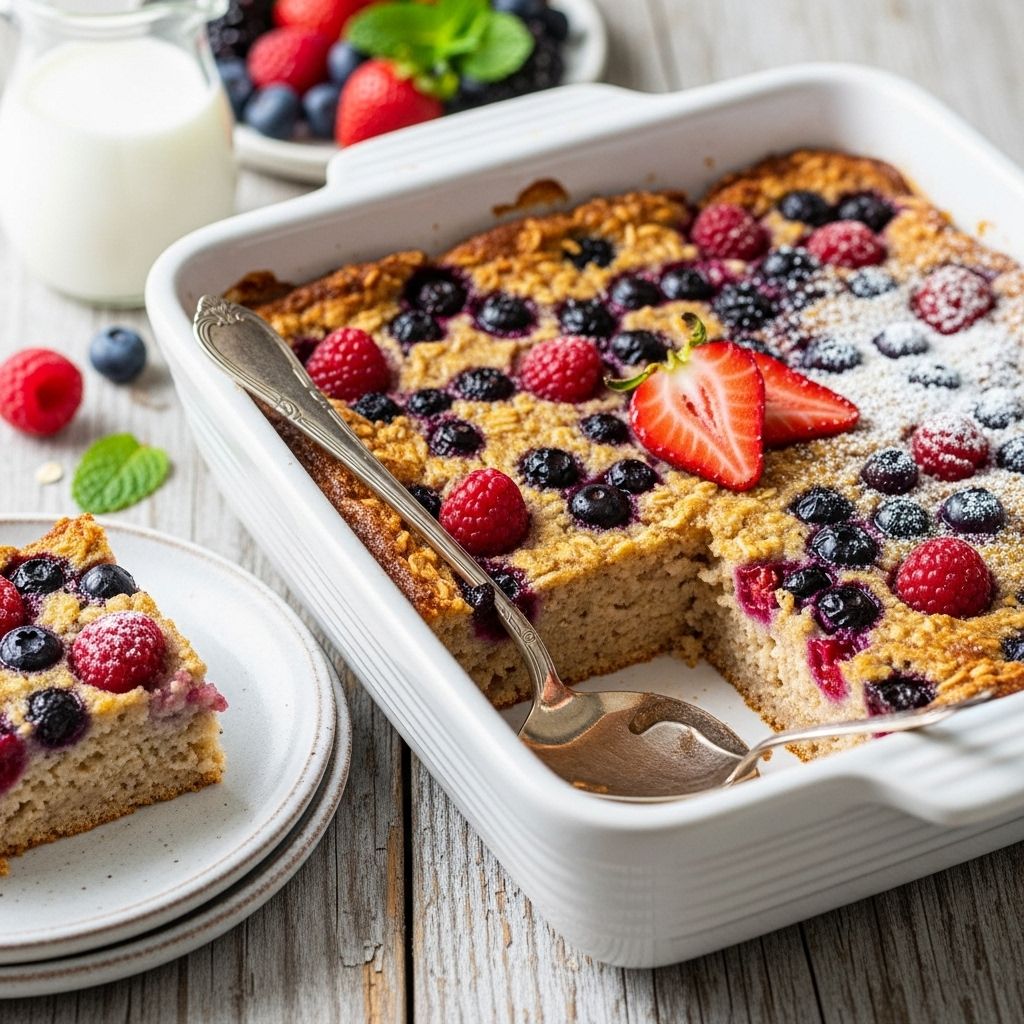 Portion-ready servings that stay moist and flavorful for busy family mornings.