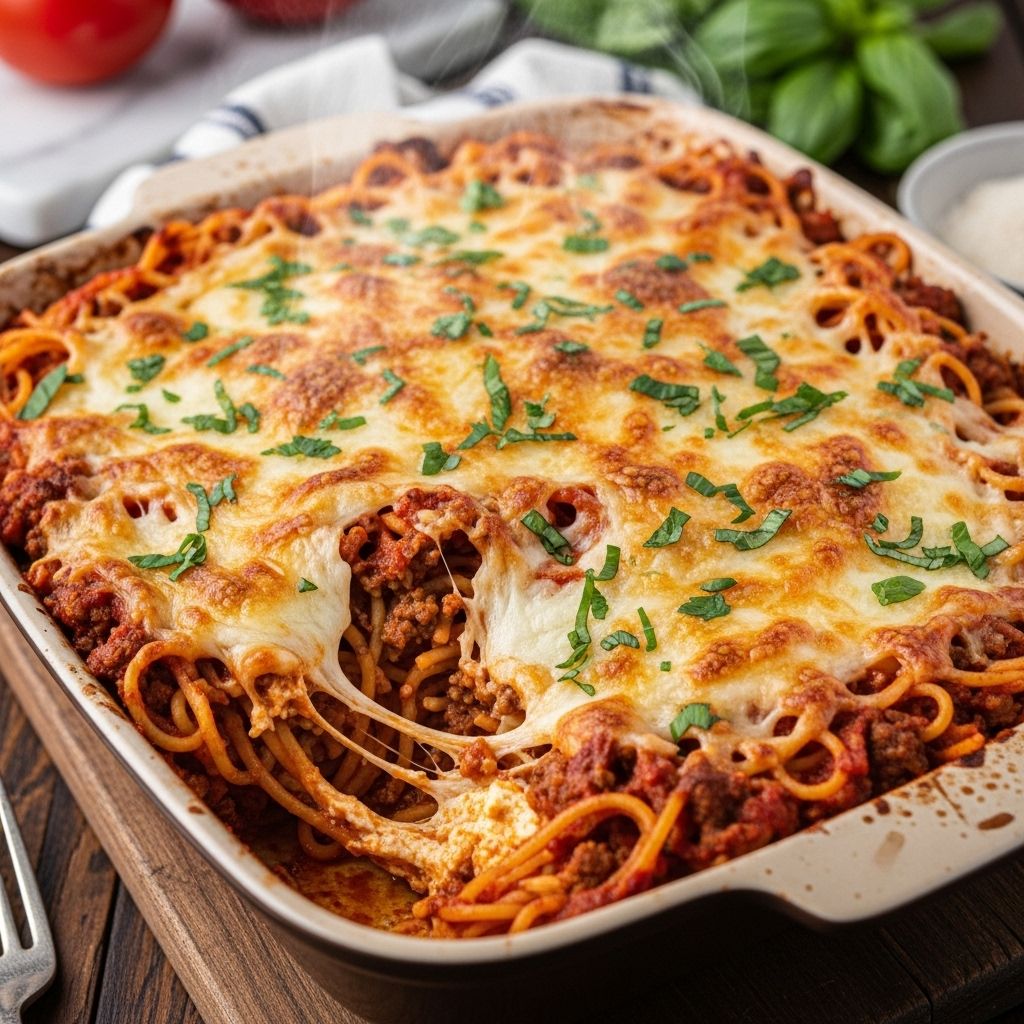 Comforting flavors and make-ahead convenience combine for stress-free weeknight meals.
