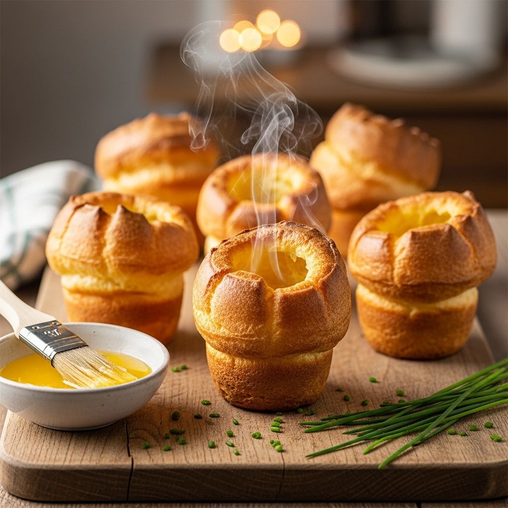 A flawless rise starts with room-temperature ingredients and hands-off baking.