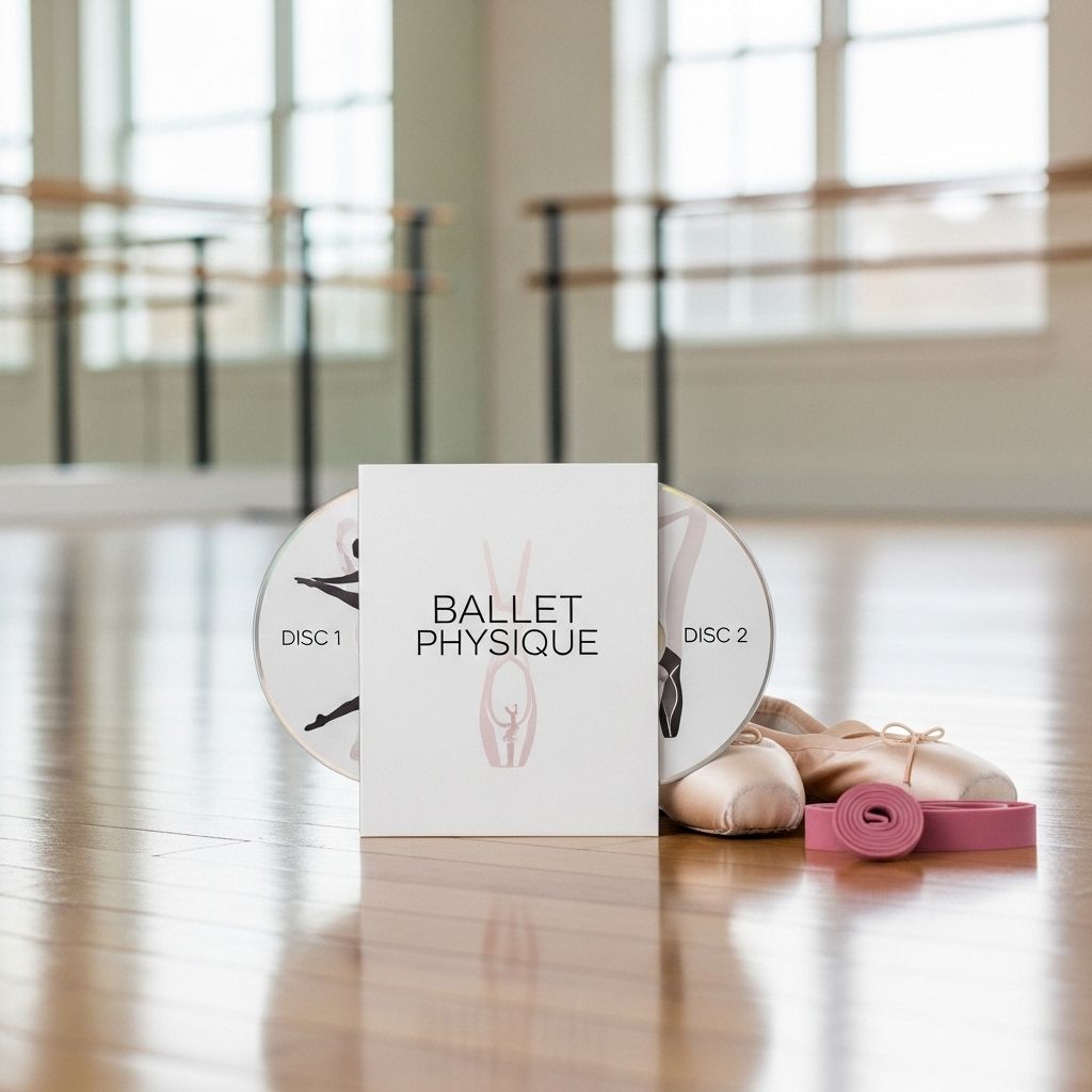Sweat It or Skip It: The Ballet Physique DVD Collection Review Experience dance-inspired routines that strengthen your core and elevate your posture.