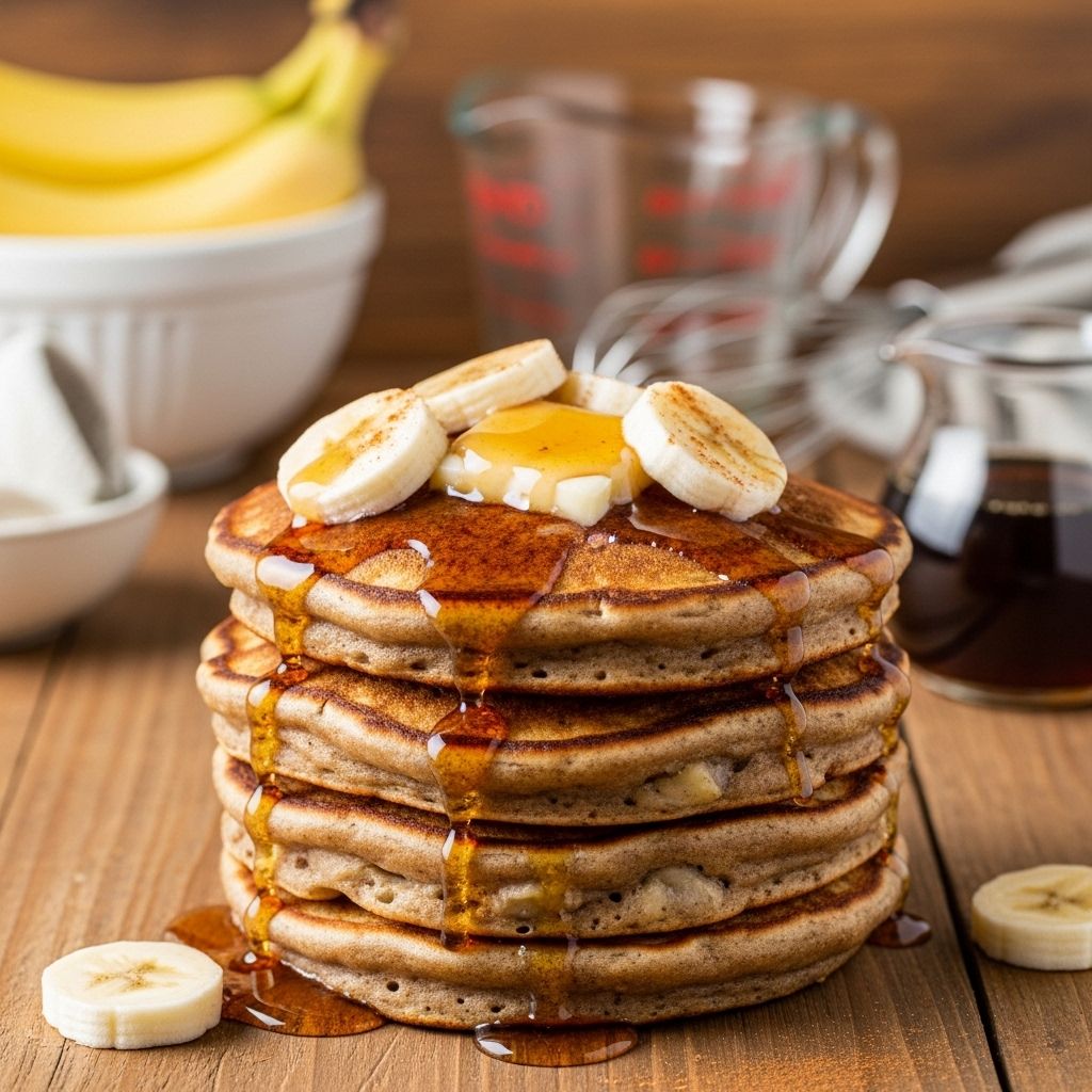 Warm, fluffy bites that bring comfort and flavor to busy mornings.