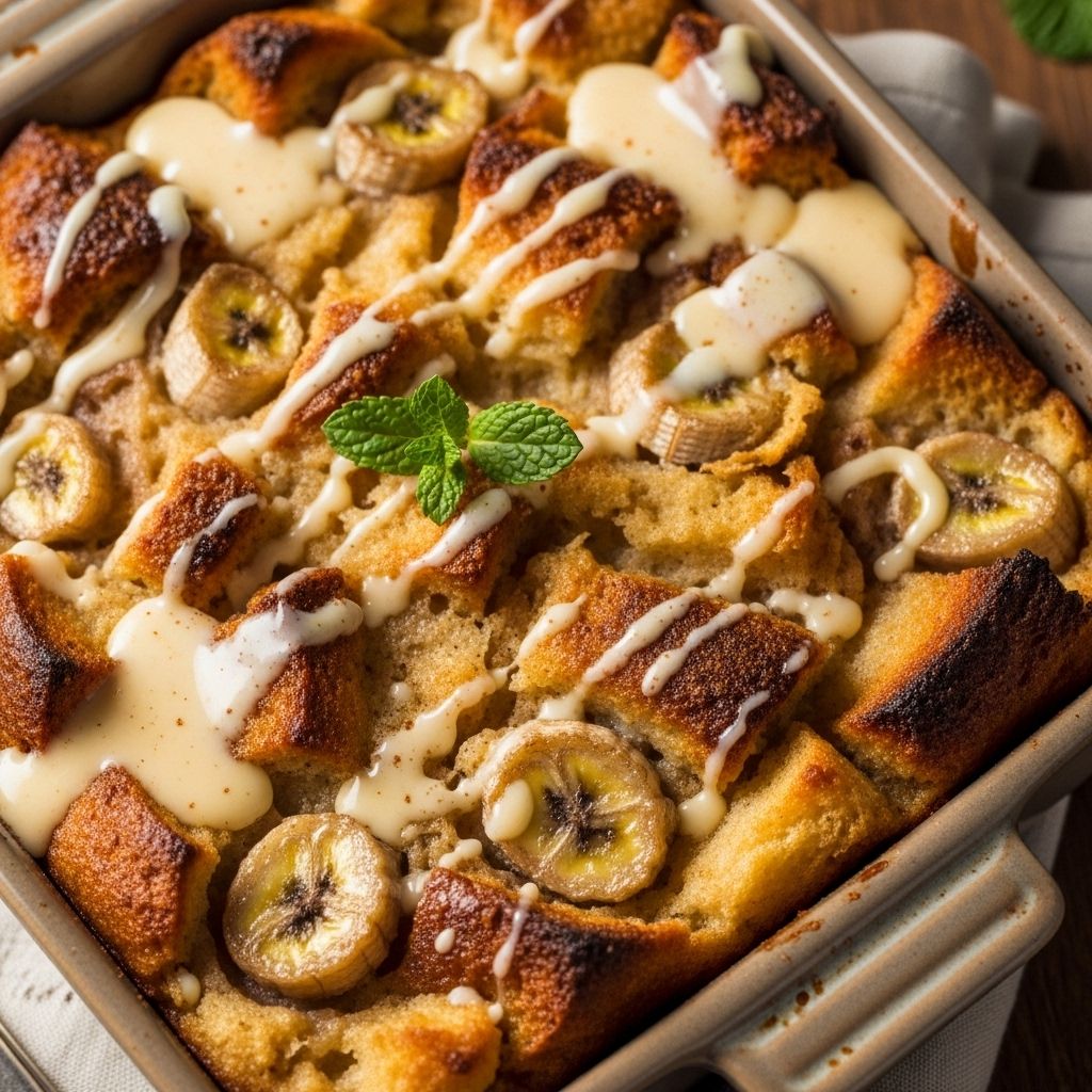 Turns pantry leftovers and ripe fruit into a nostalgic, silky treat that feels like home.