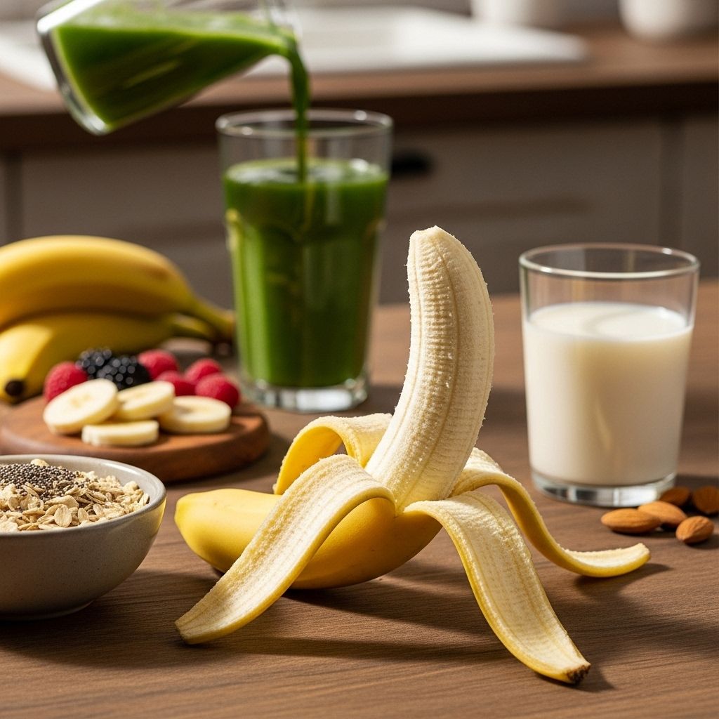 Discover the many ways bananas boost your health, energy, and well-being—one of nature’s most versatile, nutrient-rich fruits.