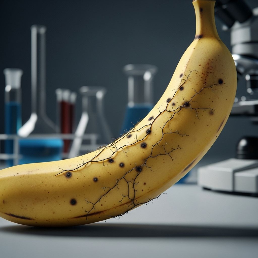 Bananas Face a Pandemic: The Battle to Save the World’s Most Popular Fruit A closer look at the crisis threatening bananas worldwide and the search for resilient solutions amidst rising disease threats.