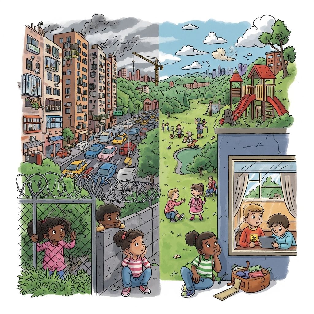 Barriers Preventing Kids From Playing Outdoors: Causes and Solutions Understanding the multifaceted barriers that reduce children’s outdoor play and exploring actionable ways to overcome them for healthier childhoods.