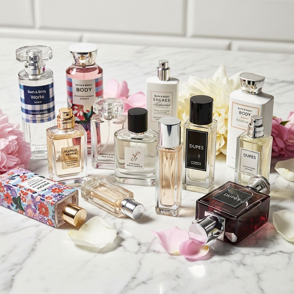 Bath & Body Works fragrances decoded: Uncovering the best perfume dupes, scent profiles, and shopping tips for every mood.