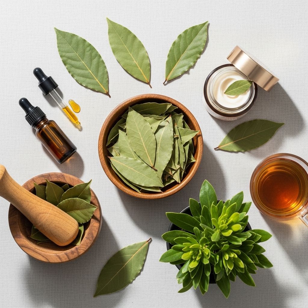 An aromatic pantry staple that calms inflammation and elevates daily self-care rituals.