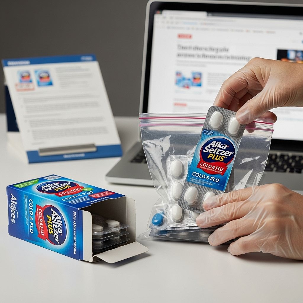 Bayer’s Alka-Seltzer Plus Recall: What Consumers Need to Know Clear steps to verify mislabeled cold and flu meds and claim a refund with confidence.