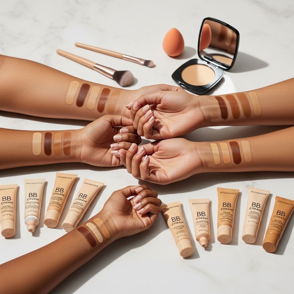 Discover the best BB creams for every Latina skin tone and type, with expert tips for flawless, radiant coverage and healthy skin.