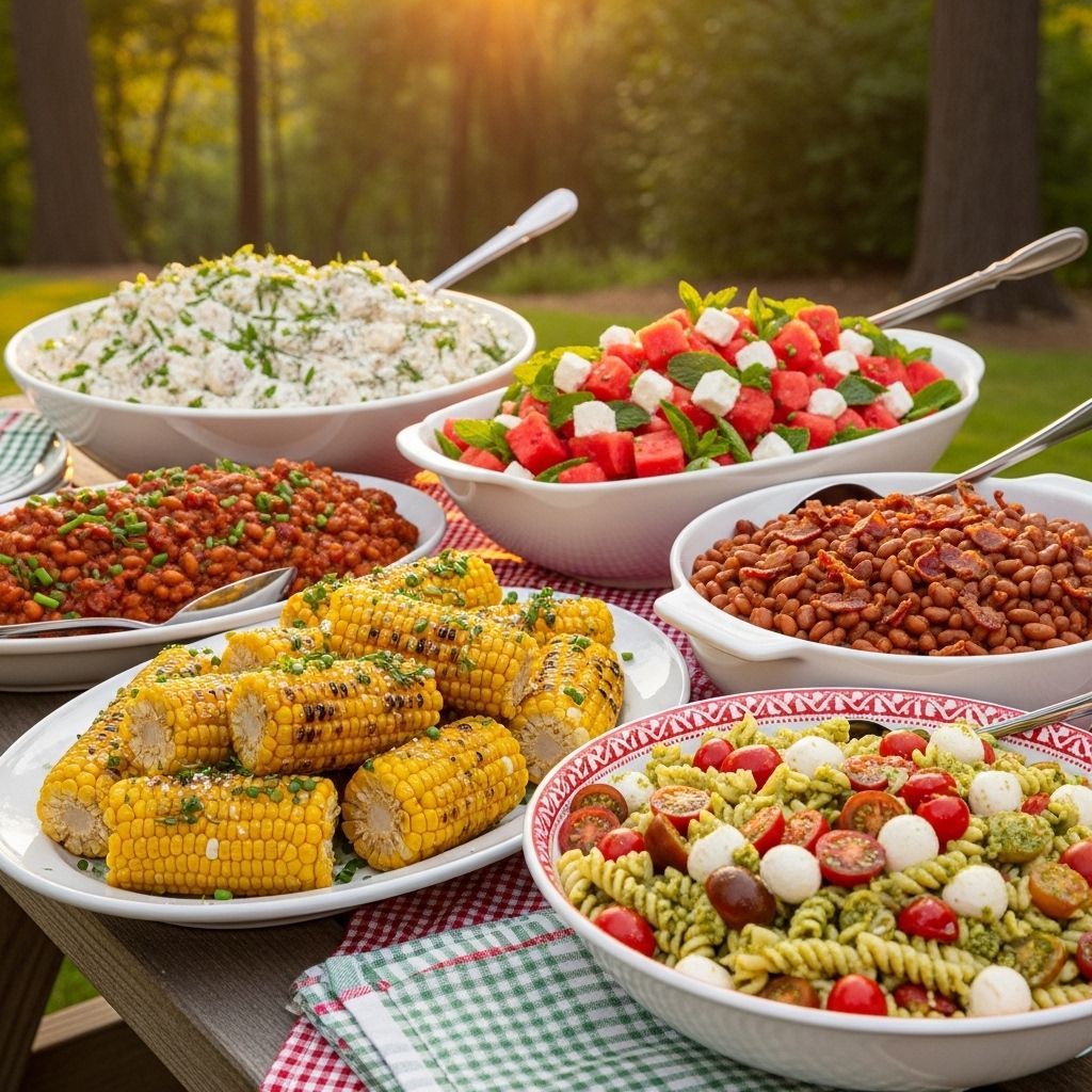 Make entertaining effortless with bold dishes that travel well and please every palate.