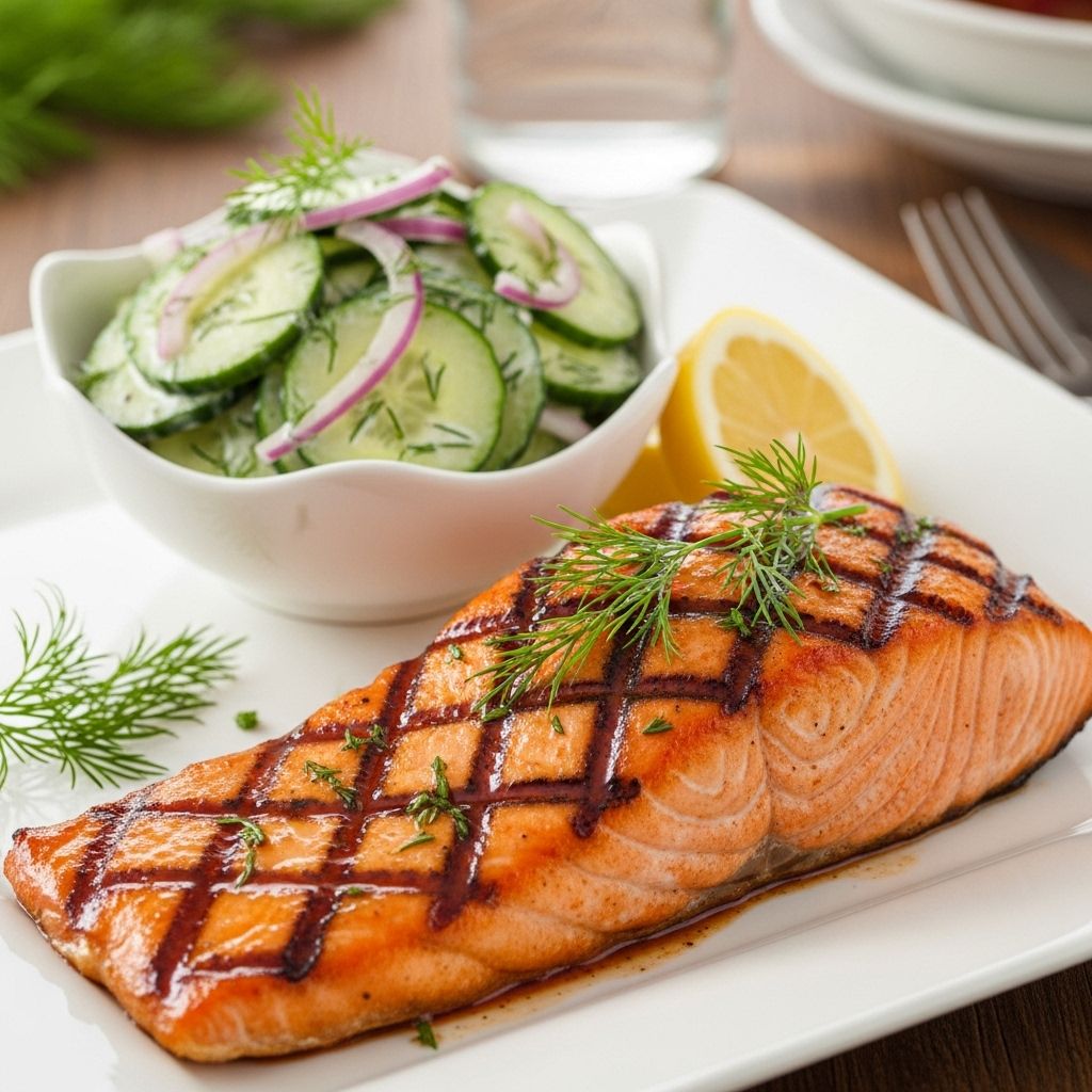 A sweet-and-smoky glaze transforms flaky fish into a summer staple ready in minutes.