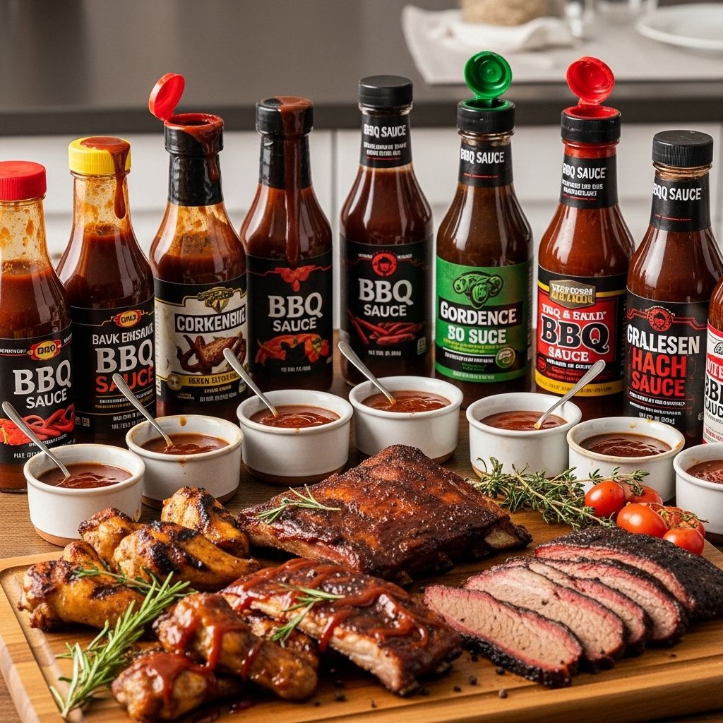 Explore unique blends of heat, sweetness, and spice to elevate every grill experience.