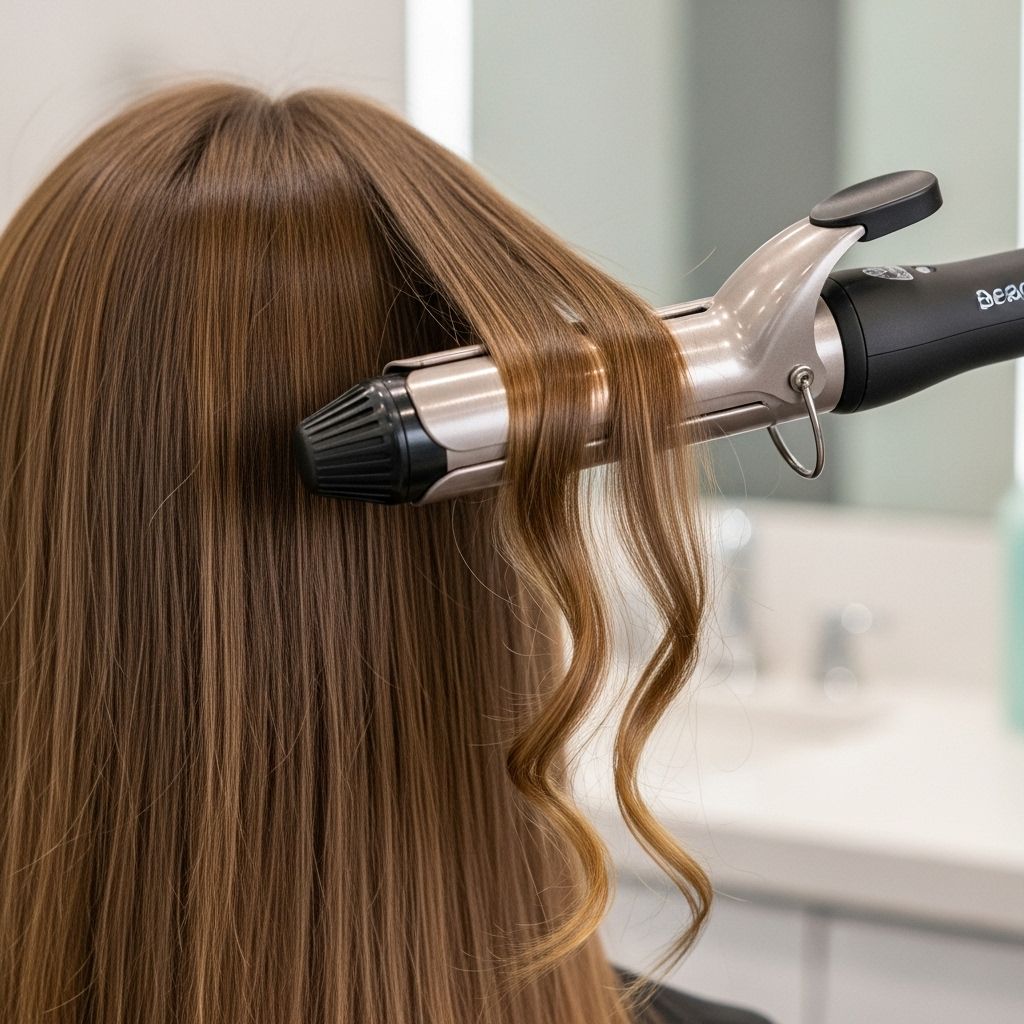 Discover how the Beachwaver curling iron transforms thin, lifeless hair into voluminous waves with effortless, salon-worthy results.