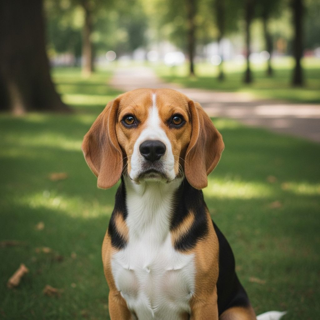 Friendly scent hounds thrive in active homes that offer stimulation and strong bonds.