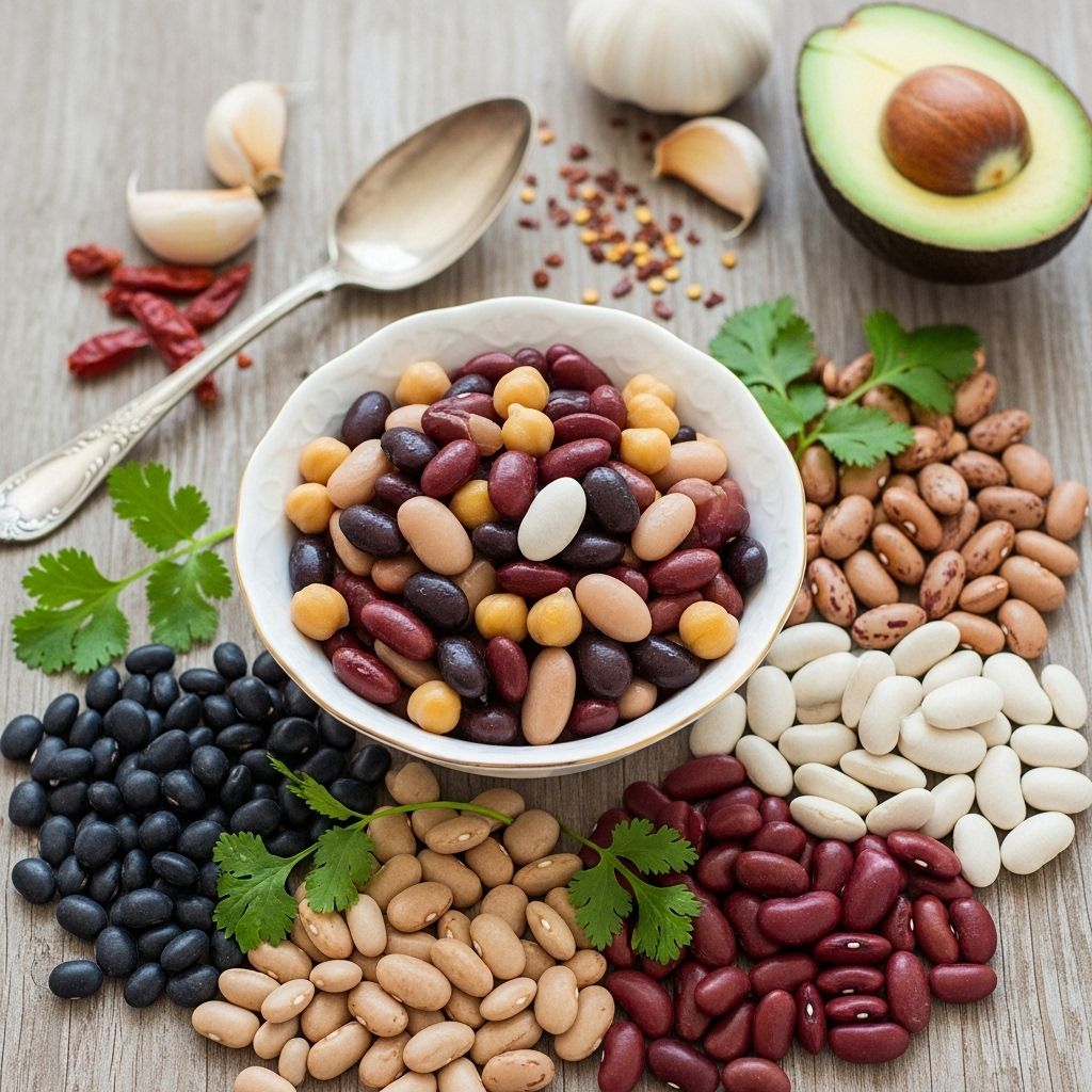 Discover why beans are a diabetes superfood, how they stabilize blood sugar, and ways to enjoy them every day.