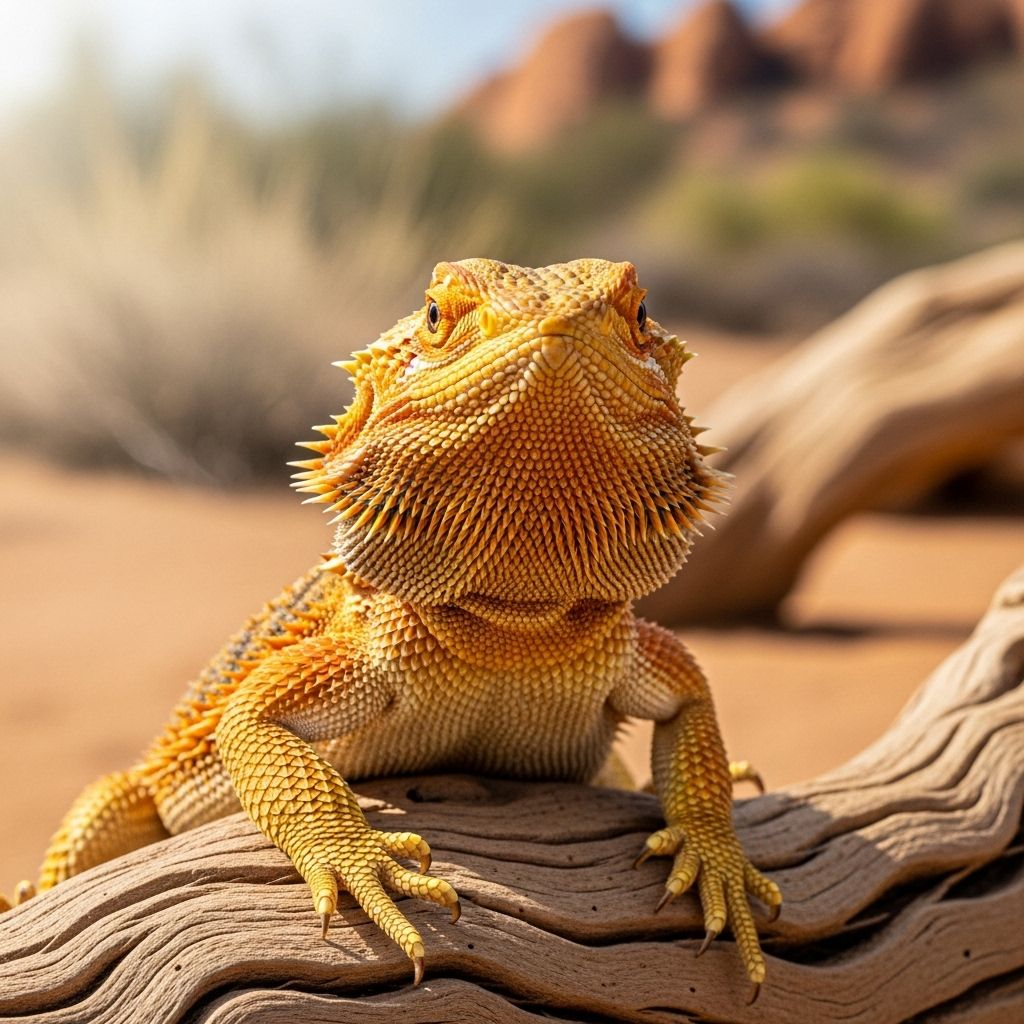 Punny, cute, and mythical inspirations ensure every lizard’s persona shines through.