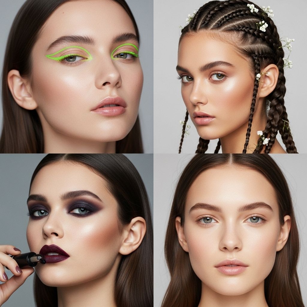 Discover the week's standout beauty icons, hottest makeup trends, hair inspirations, and bold style moments that define modern beauty.