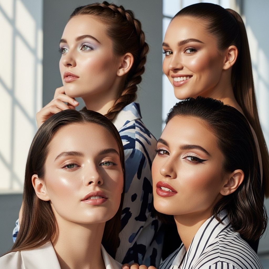 Meet the week’s most inspiring beauty icons, discover trending products, and expert tips for flawless skin, hair, and makeup looks.