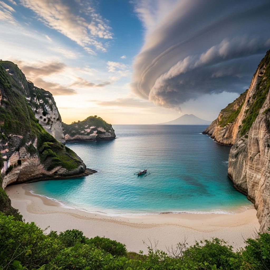 Stunning Destinations at Great Risk: Beautiful Places Prone to Natural Disasters Discover breathtaking landscapes shaped by nature’s fiercest forces and learn about the vulnerabilities these destinations face.