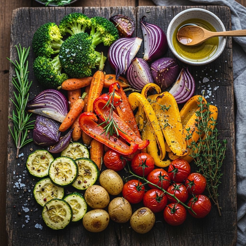 Turn everyday produce into crave-worthy sides with effortless prep and bold flavors.